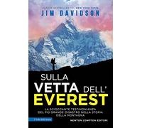 Sulla vetta dell'Everest