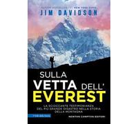 Sulla vetta dell'Everest