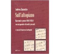 Sull'altopiano. Racconti e prose (1942-1954) con un'appendice di inediti giovanili