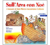 Sull'arca con Noè. I mosaici di San Marco raccontano il diluvio