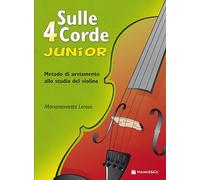 Volonte & Co. sulle 4 corde junior violino Lerose Mariantonietta