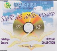 SULLE ALI DELLA MUSICA '97-'98 OREADE MUSIC