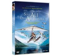 `Melanie Doutey,Jean-Paul R... Sulle Ali Dell`Avventura - (Italian Imp DVD NUOVO