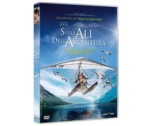 Sulle Ali Dell'Avventura (Dvd) ( DVD) (DVD) Jean-Paul Rouve Mélanie Doutey