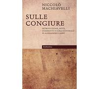 Sulle congiure