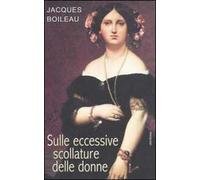 Sulle eccessive scollature delle donne
