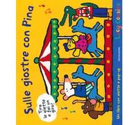 Sulle giostre con Pina