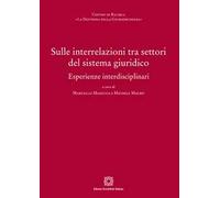 Sulle interrelazioni tra settori del sistema giuridico