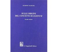 Sulle origini del concetto di damnum