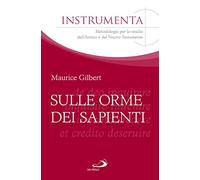 Sulle orme dei sapienti
