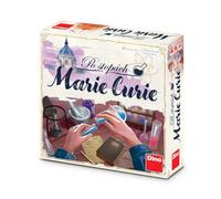 Sulle orme di Marie Curie - gioco da tavolo per famiglie