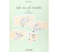 Sulle Rive del Danubio Op. 314 - Johann Strauss - Pianoforte
