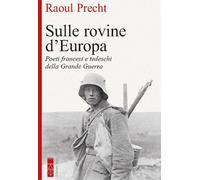 Sulle rovine d'Europa. Poeti tedeschi e francesi della Grande guerra [Paperback]