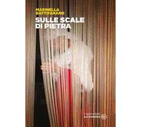 Sulle scale di pietra