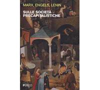 Sulle società precapitalistiche