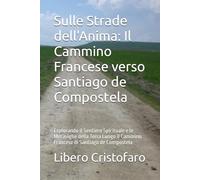 Sulle Strade dell'Anima: Il Cammino Francese verso Santiago de Compostela: Esplorando il Sentiero Spirituale e le Meraviglie della Terra Lungo il Cammino Francese di Santiago de Compostela