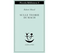Sulle teorie di Mach
