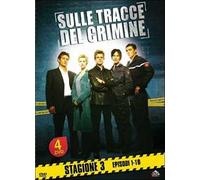 Sulle Tracce Del Crimine - Stagione 3 (4 Dvd) PULP VIDEO