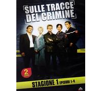 Sulle Tracce Del Crimine Stg.1 (Box 2 Dvd) [DVD]