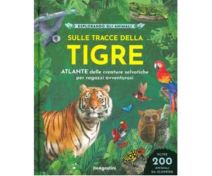 Sulle tracce della tigre. Ediz. a colori - Wilsher Jane, Taylor Barbara