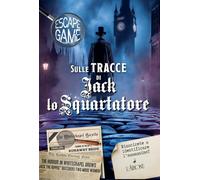 Sulle tracce di Jack lo squartatore. Escape game
