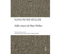 Sulle tracce di Max Weber