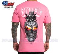 Sullen Ananas Paradise Premium SCM4340 T-Shirt Per Uomo 2 Colori