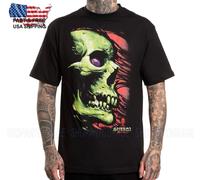 Sullen Art Collective Ben Hur 3 Standard Fit SCM7029 Manica Corta Uomo T-Shirt