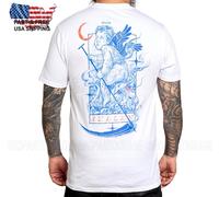 Sullen Art Collective Death Angel Premium SCM6527 T-Shirt Per Uomo