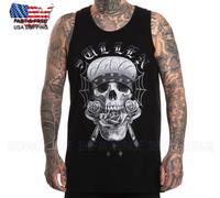 Sullen Art Collective Flipped Standard Fit SCM7316 Canotta Tattoo Per Uomini