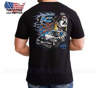 Sullen Art Collective La Carrera Standard Fit SCM6246 Manica Corta Uomo T-Shirt