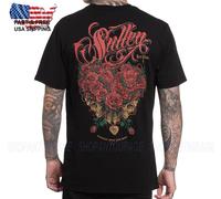 Sullen Art Collective Love Me Not Premium SCM6955 T-Shirt Per Uomo