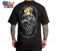 Sullen Art Collective Maglietta A Maniche Corte Standard Fit Rose Gold SCM6151