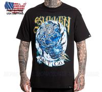 Sullen Art Collective Poseidon Regular Fit T-Shirt Manica Corta SCM6118
