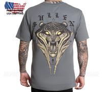 Sullen Art Collective Pugnale Premium Fit SCM6096 T-Shirt Per Uomo