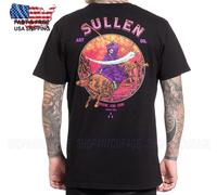 Sullen Art Collective Rodeo Mietitore Premium SCM6734 T-Shirt A Men