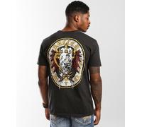 Sullen Art Collective Steiner Flying Beer Mug Paintbrush Tattoo Wing Tee SCM4008