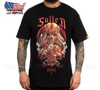 Sullen Art Collective Sullen Sposa Standard SCM6428 Manica Corta Uomo T-Shirt