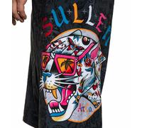 Sullen Festa Panther Spiaggia Cool Sole Surf Pantaloncini da Nuoto Surf SCM3962