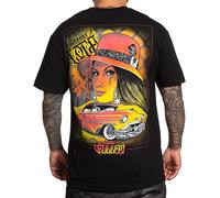 Sullen Uomo Mi Vida Loca T-Shirt Lifestyle Art Collective Low Rider SCM4797