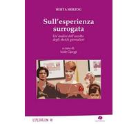 Sull'esperienza surrogata. Un'analisi dell'ascolto degli sketch giornalieri