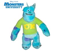 Play By Play Disney Stitch Soft With Sound Teddy 26 Cm Multicolor Bambini
