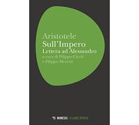 Sull'Impero. Lettera ad Alessandro