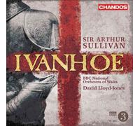Arthur Sullivan Arthur Sullivan: Ivanhoe (CD) Album