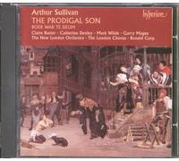 Arthur Sullivan Prodigal Son, Boer War, Te Deum (Corp, London Chorus) (CD) Album