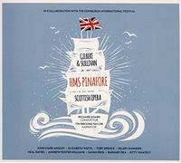 Sullivan, A./ Whately, Kitty/ Davies, Neal - Gilbert & Sullivan: Hms Pinafore (2 CD)