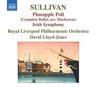 Sullivan Arthur - Irish Symphony/Pineapple Poll