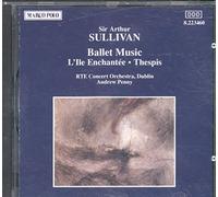 Sullivan Arthur - Musica Da Balletto: L'ile Enchantee