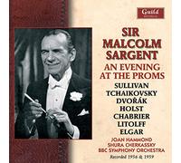 Sullivan/Dvorak/Elgar - Sir Malcolm Sargent An Evening At The Proms
