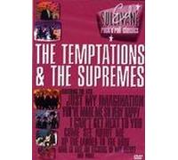 Sullivan Ed - The Tempations & The Supremes - Dvd